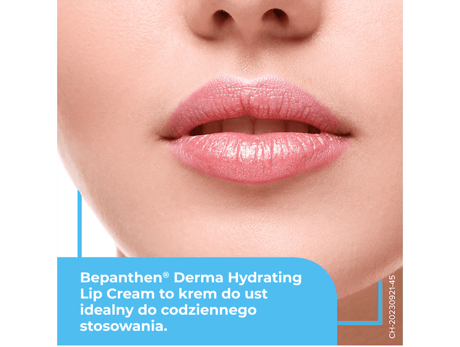 Derma Hydrating Lip Cream