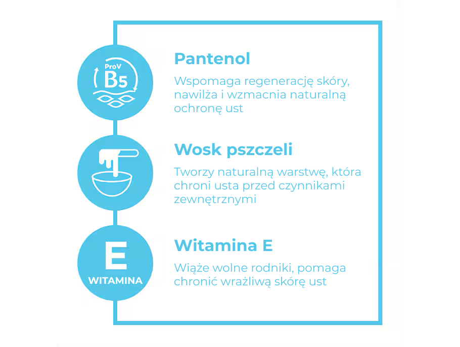 BEPANTHEN DERMA LIPSTICK SPF50 4,5g