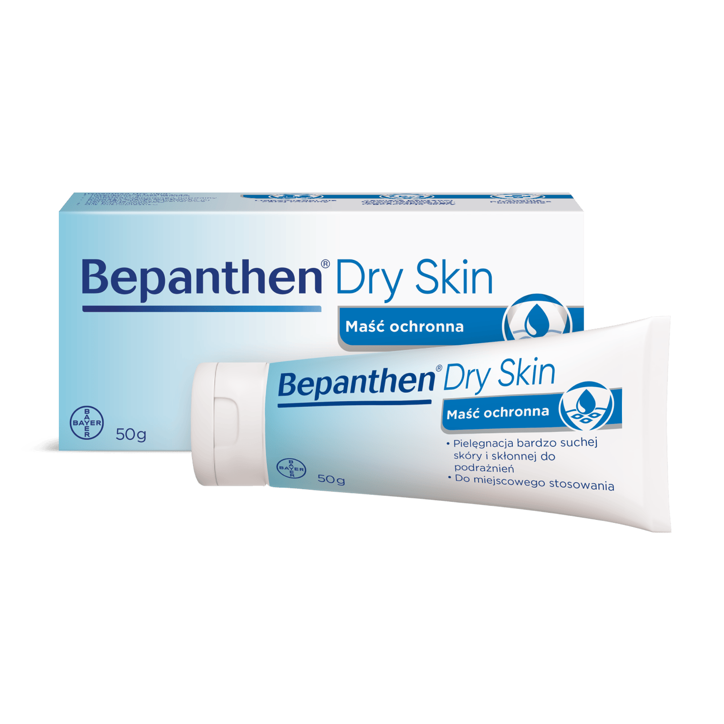 Bepanthen Dry Skin