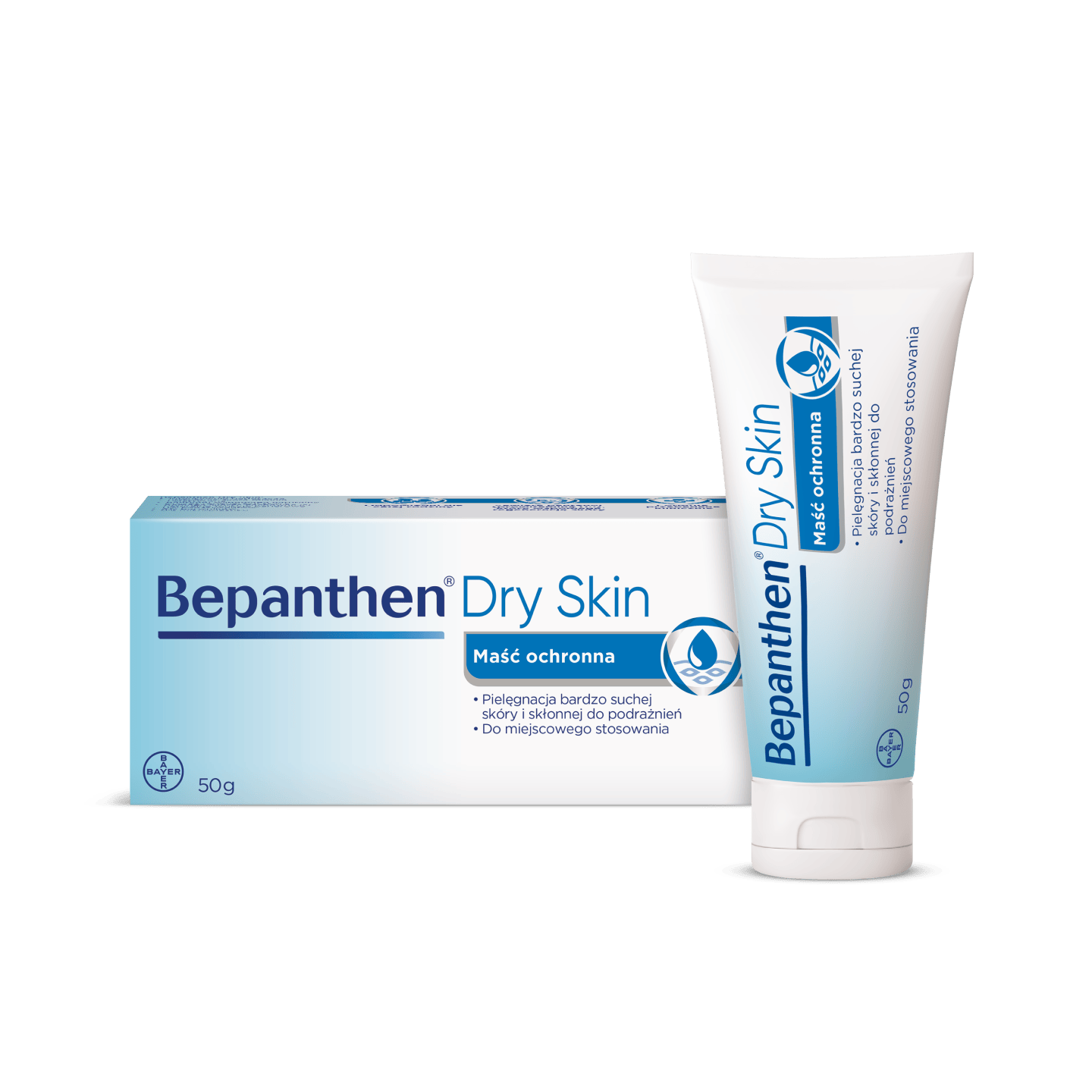 Bepanthen Dry Skin