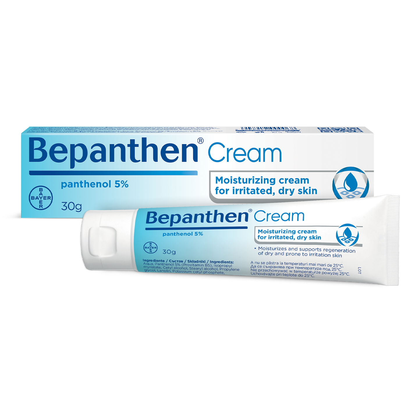 Bepanthen Cream
